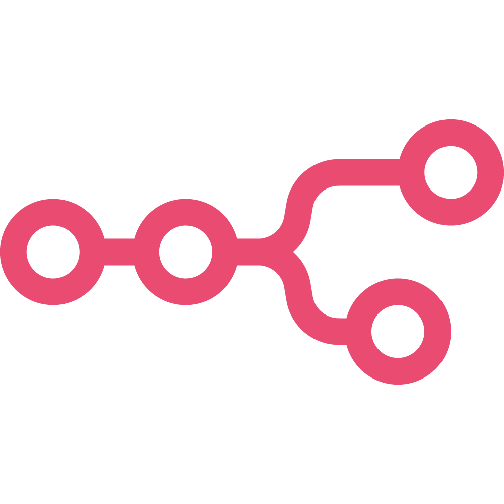 Logo n8n biểu tượng màu đơn giản