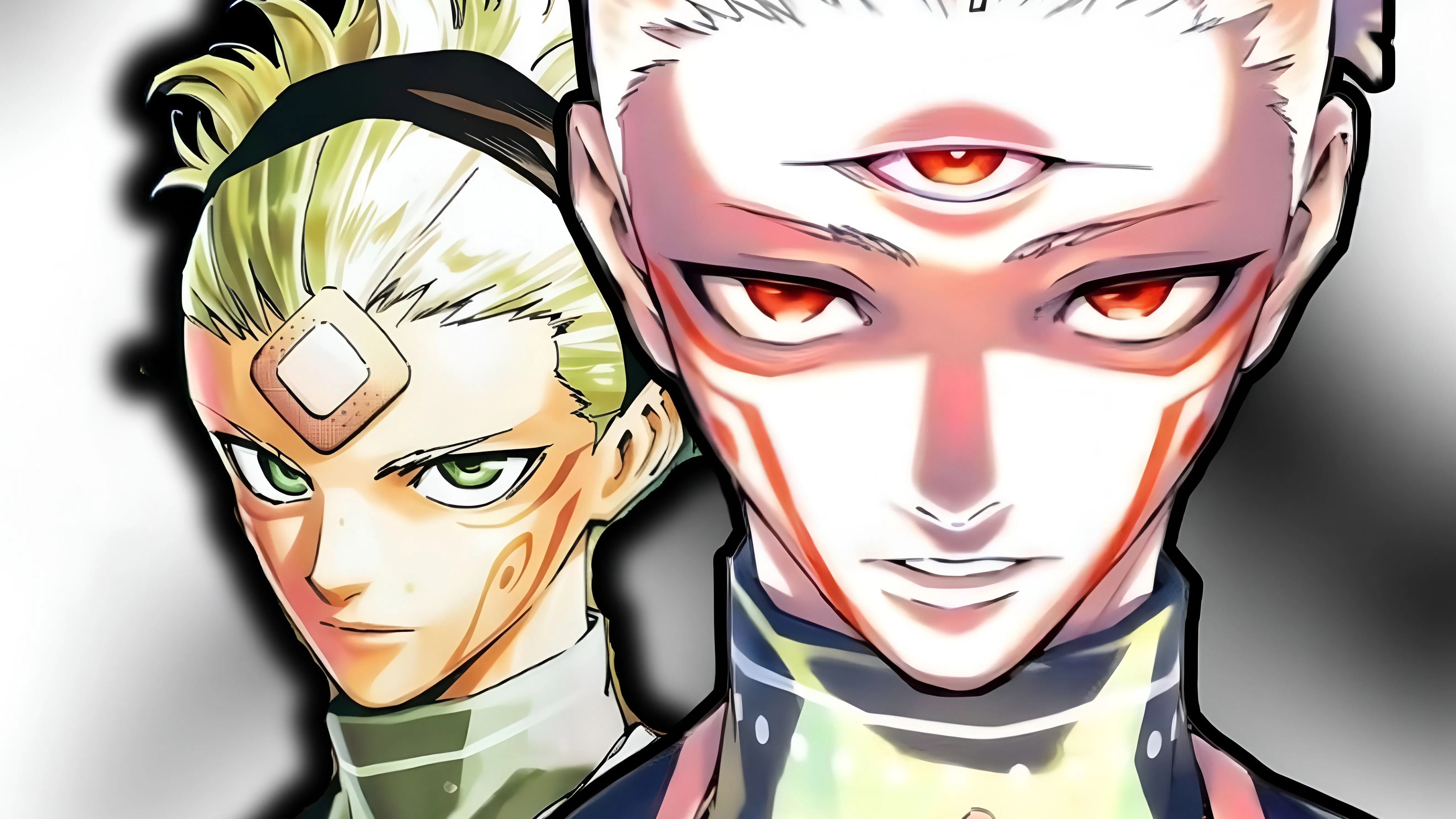 Maru đối đầu Cross và các thế lực trong Modulo — căng thẳng cao độ