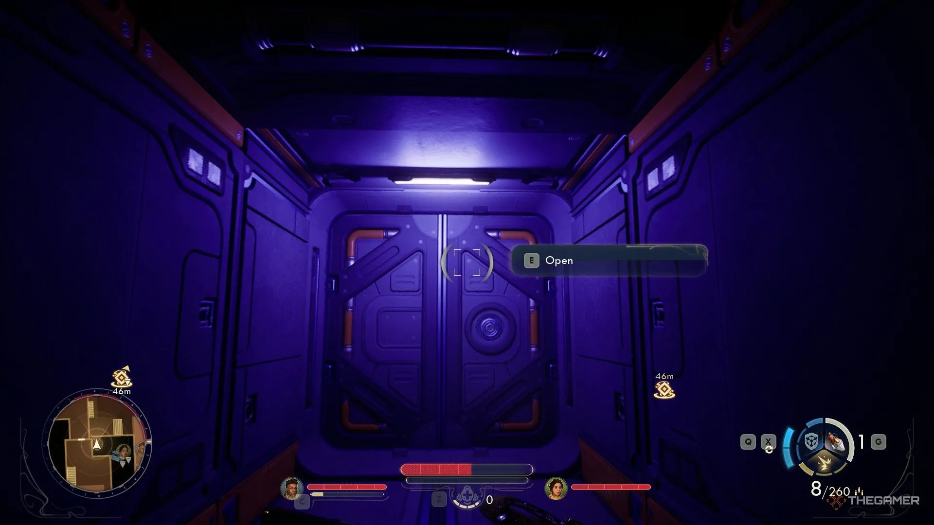 Người chơi luồn qua ống thông gió trong The Outer Worlds 2 để tiếp cận bên trong Vox Relay Station