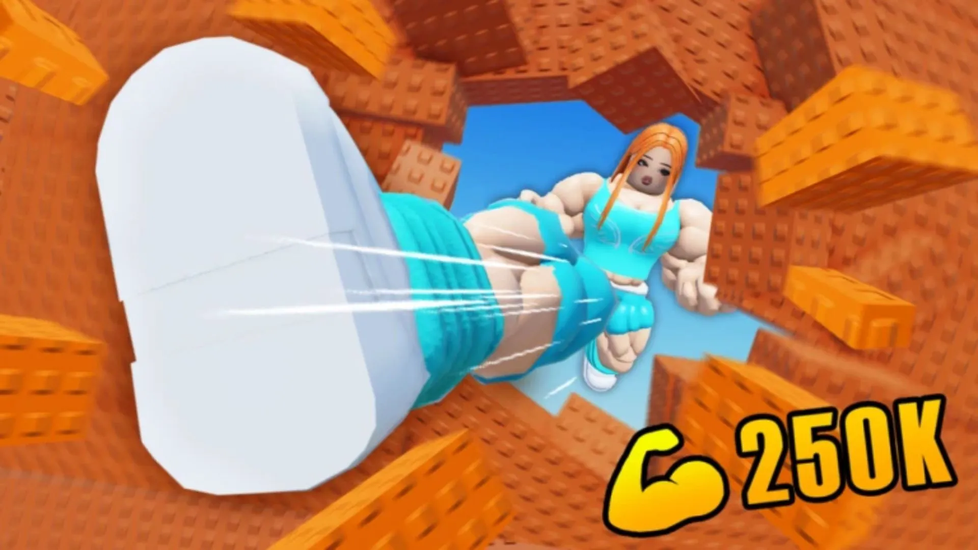 Những mốc like và kênh cộng đồng thường xuất mã mới cho Punch Wall trên Discord và social của nhà phát triển