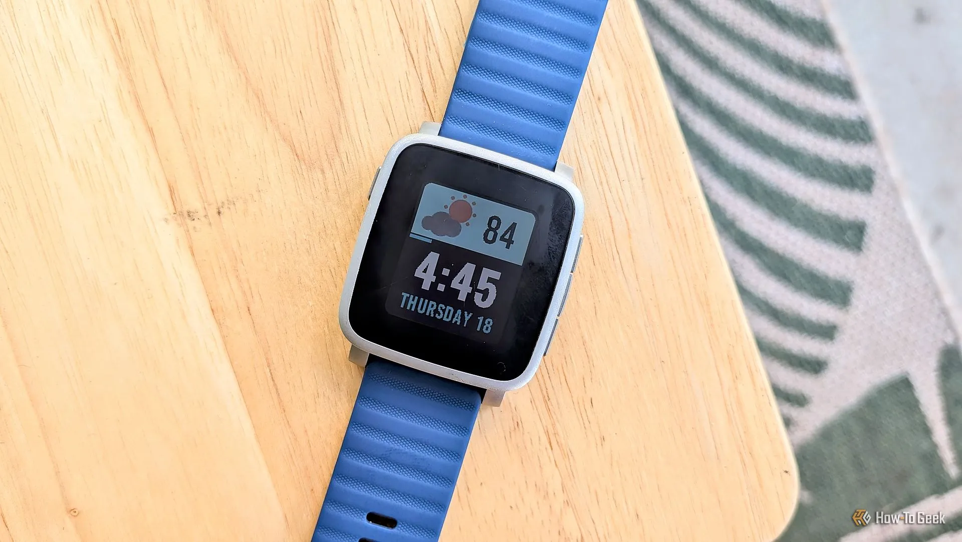 Pebble Time Steel