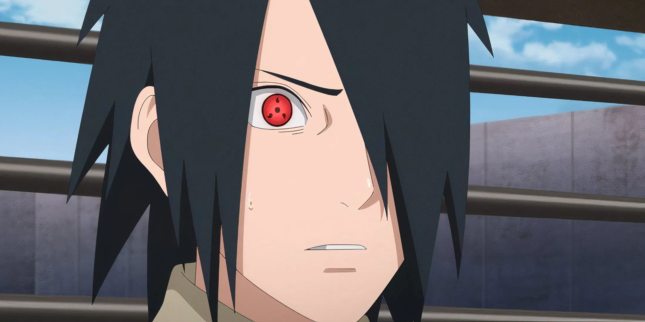 Sasuke trong Boruto: hình ảnh hiếm hoi nhắc nhớ vai trò của thế hệ trước