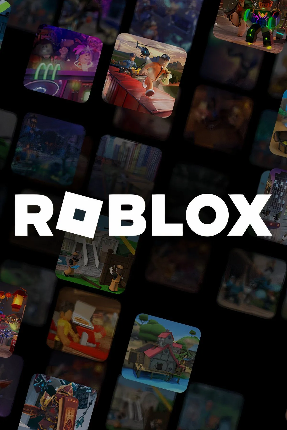 Trang Roblox/Logo liên quan đến Heads, Please và nguồn thông báo mã