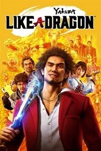 Yakuza: Like a Dragon - bối cảnh đường phố Yokohama, turn-based RPG với phong cách hài hước và đời thường